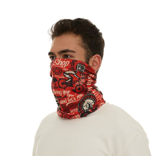 Climbolic Wanderlust MTB Bandana