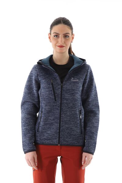 Climbolic Ilgaz Unisex Mont Lacivert / İndigo - M