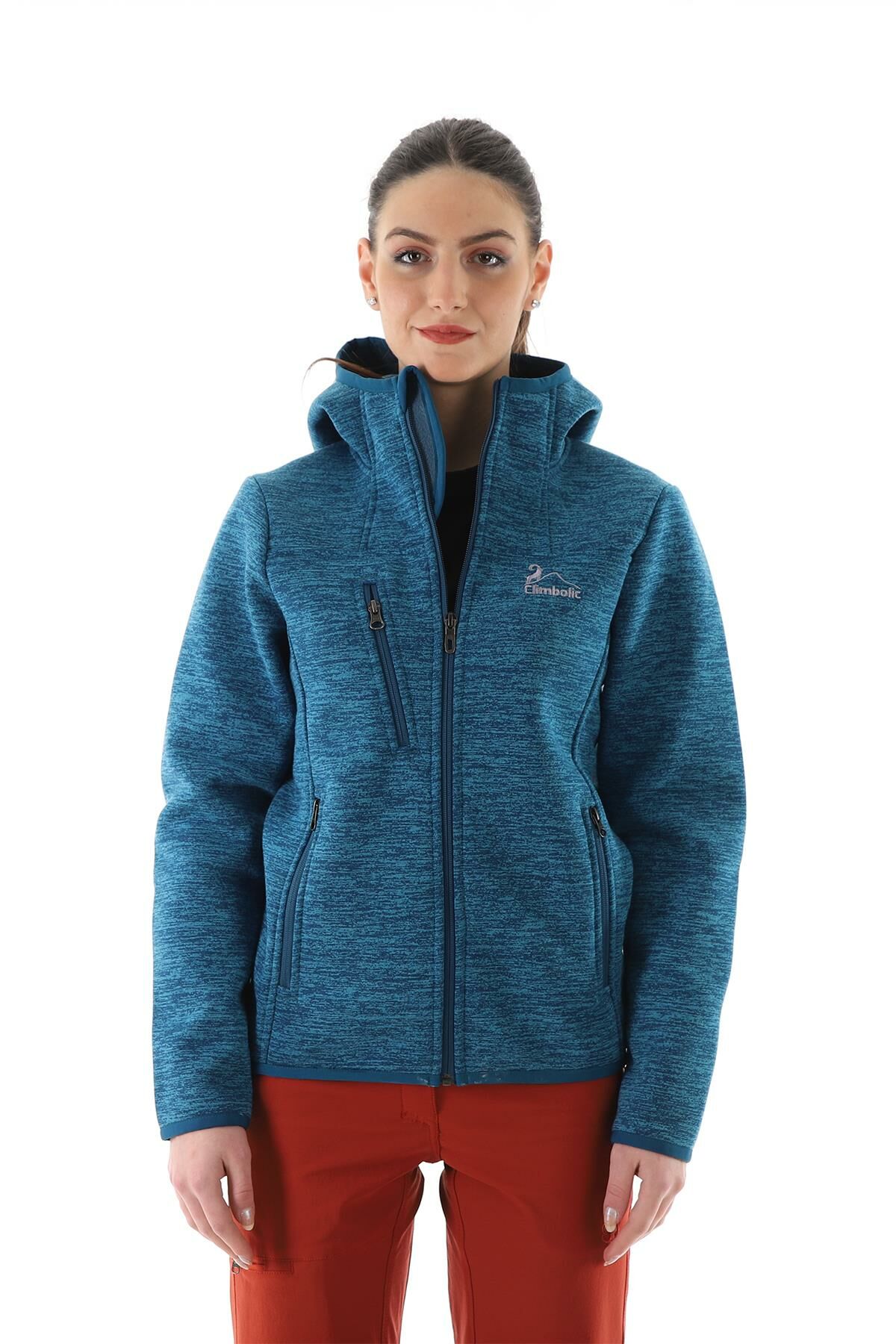 Climbolic Ilgaz Unisex Mont Petrol - L