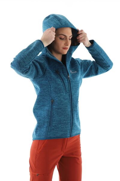 Climbolic Ilgaz Unisex Mont Petrol - L