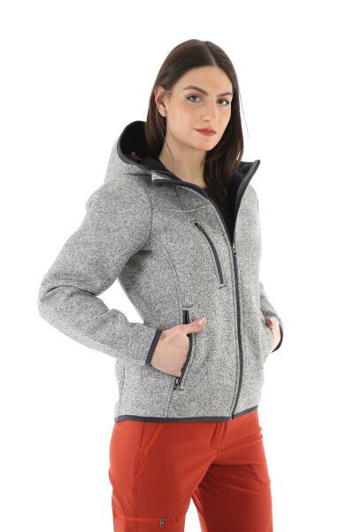 Climbolic Ilgaz Unisex Mont Açık Gri - L