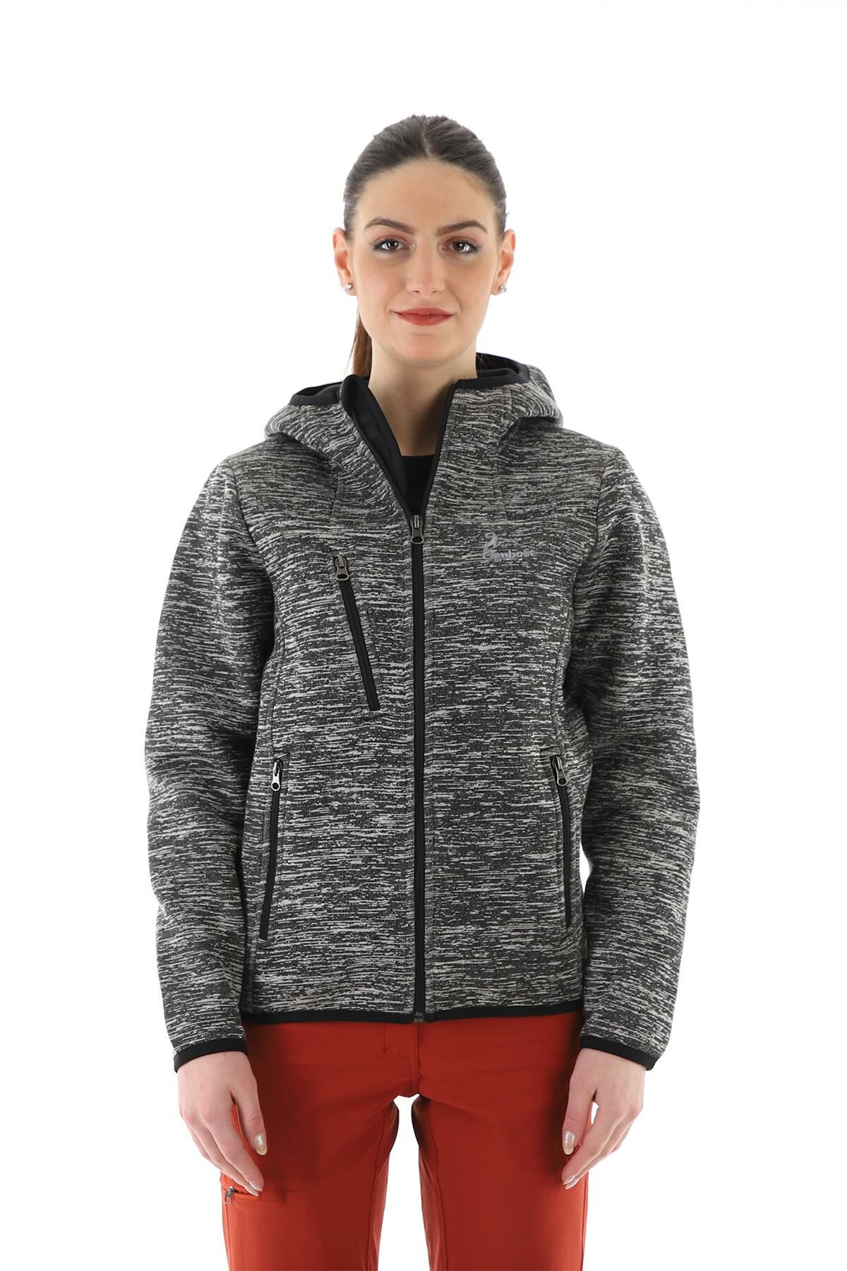 Climbolic Ilgaz Unisex Mont Siyah / Melanj - 2XL