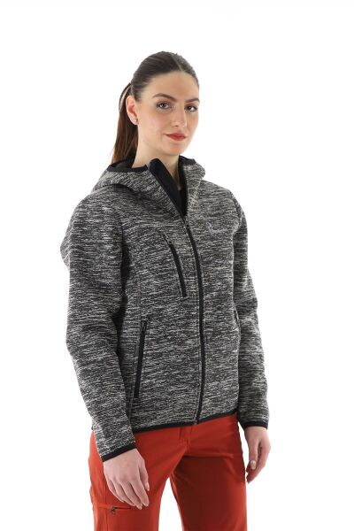 Climbolic Ilgaz Unisex Mont Siyah / Melanj - 2XL