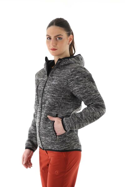 Climbolic Ilgaz Unisex Mont Siyah / Melanj - 2XL