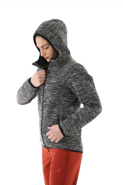 Climbolic Ilgaz Unisex Mont Siyah / Melanj - 2XL
