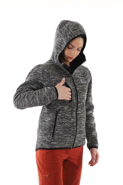 Climbolic Ilgaz Unisex Mont Siyah / Melanj - 2XL