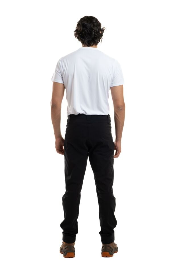 Climbolic Kaşgar Outdoor Pantolon Siyah - XL