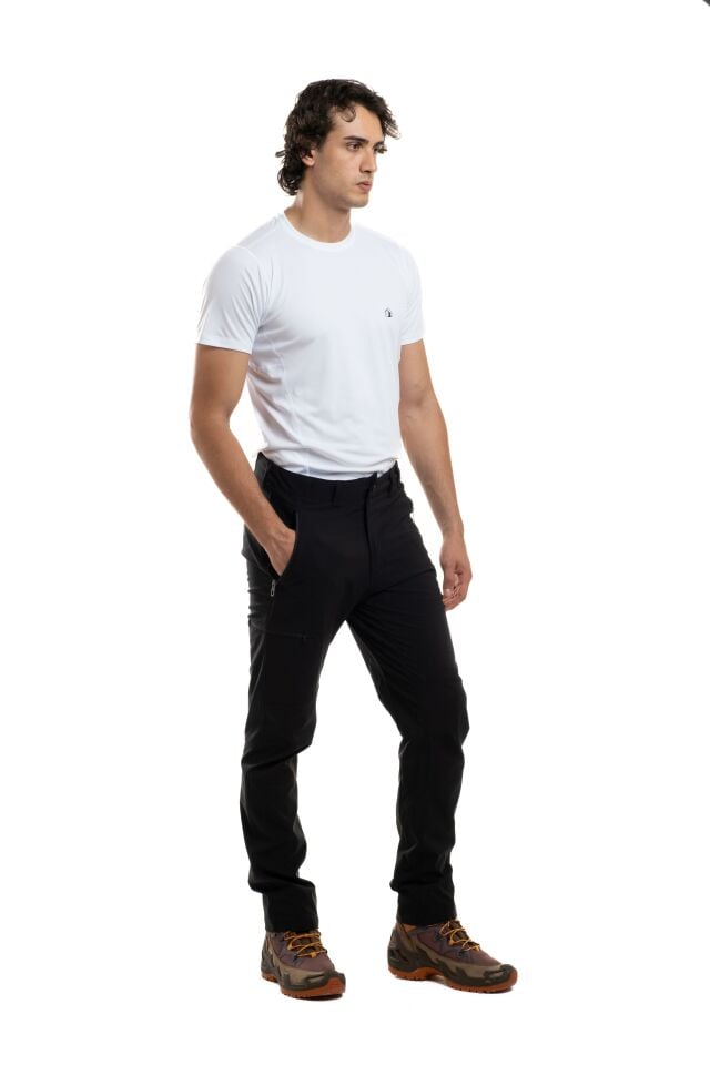 Climbolic Kaşgar Outdoor Pantolon Siyah - S