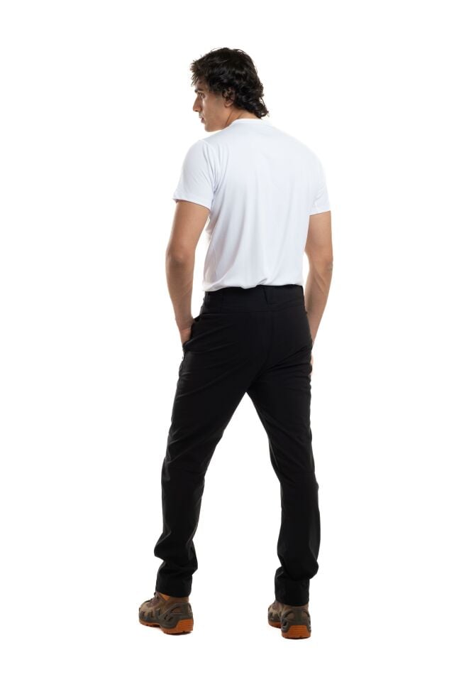 Climbolic Kaşgar Outdoor Pantolon Siyah - S