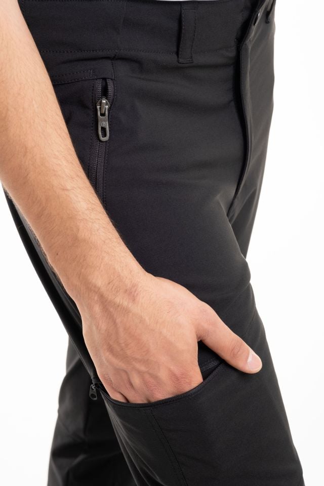 Climbolic Kaşgar Outdoor Pantolon Siyah - XL