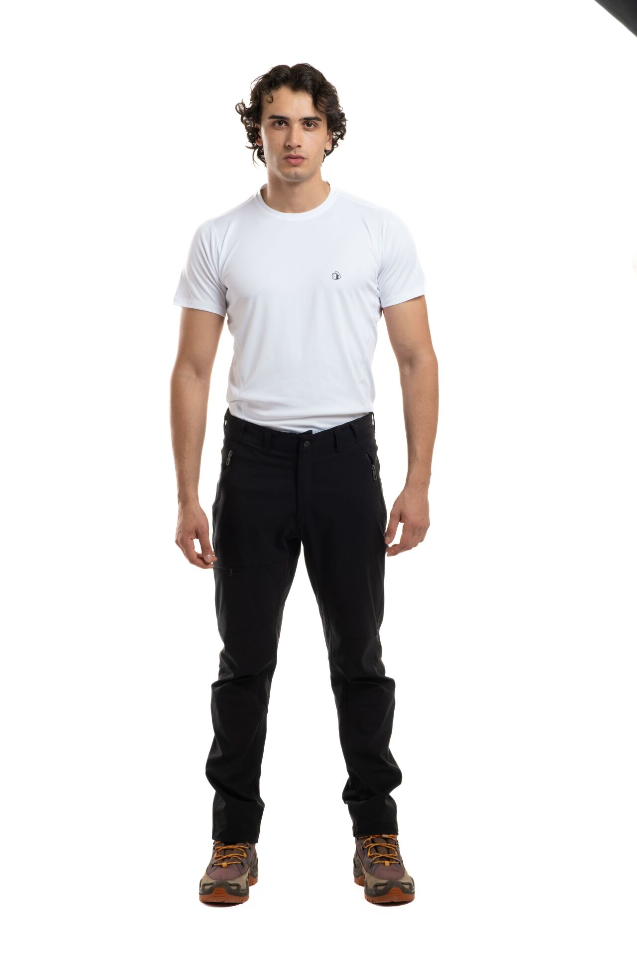 Climbolic Kaşgar Outdoor Pantolon Siyah - XL