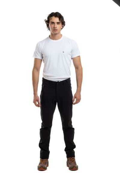 Climbolic Kaşgar Outdoor Pantolon Siyah - XL