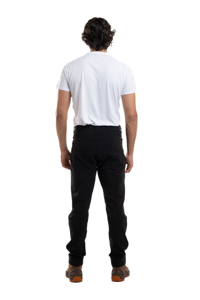 Climbolic Kaşgar Outdoor Pantolon Siyah - XL