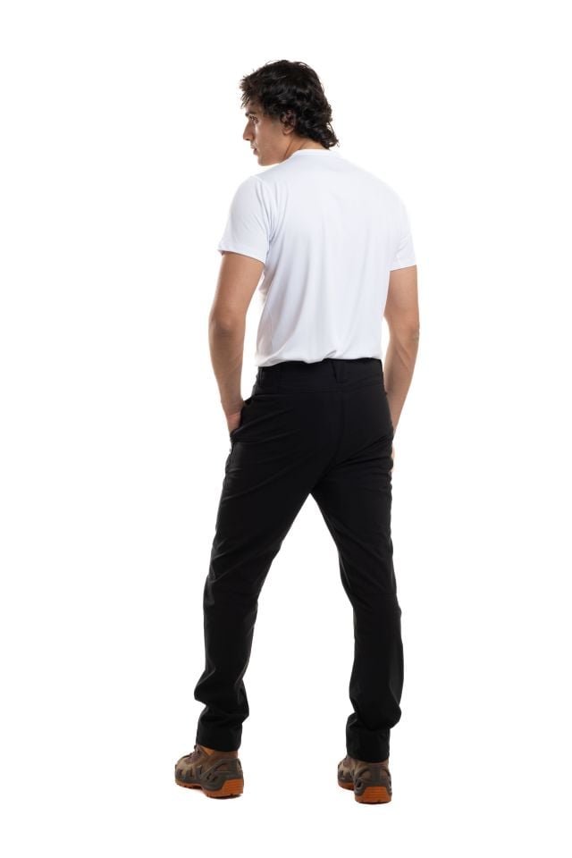 Climbolic Kaşgar Outdoor Pantolon Siyah - XL