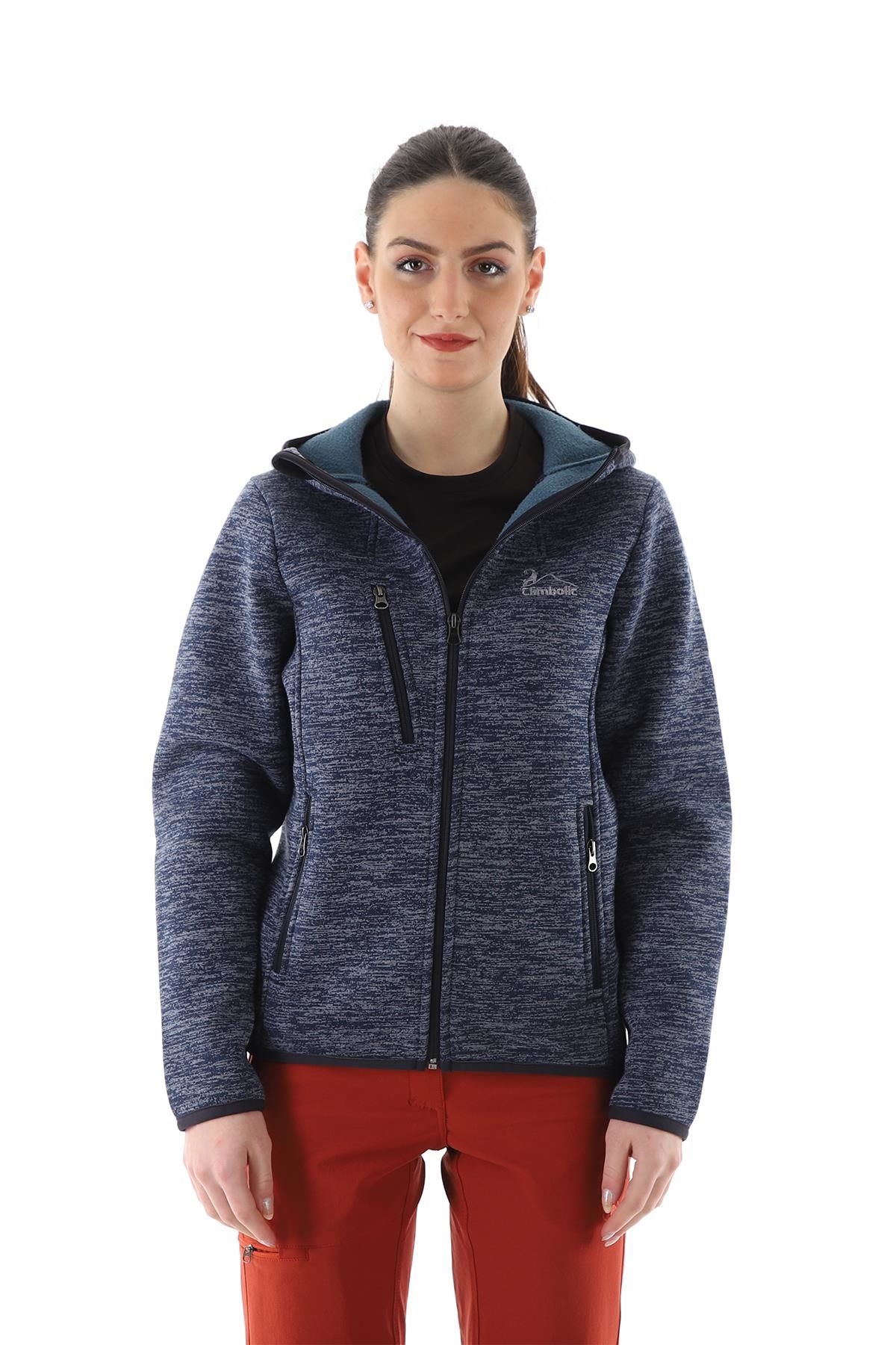 Climbolic Ilgaz Unisex Mont Lacivert / İndigo - M