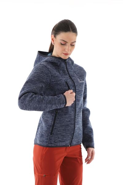 Climbolic Ilgaz Unisex Mont Lacivert / İndigo - M