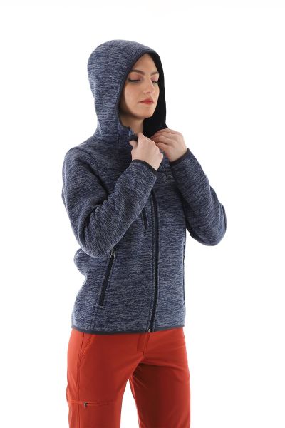 Climbolic Ilgaz Unisex Mont Lacivert / İndigo - M