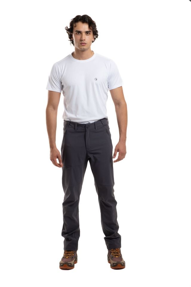 Climbolic Kaşgar Outdoor Pantolon Antrasit - S