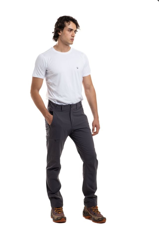 Climbolic Kaşgar Outdoor Pantolon Antrasit - S