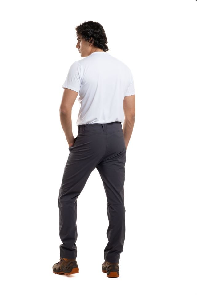 Climbolic Kaşgar Outdoor Pantolon Antrasit - S