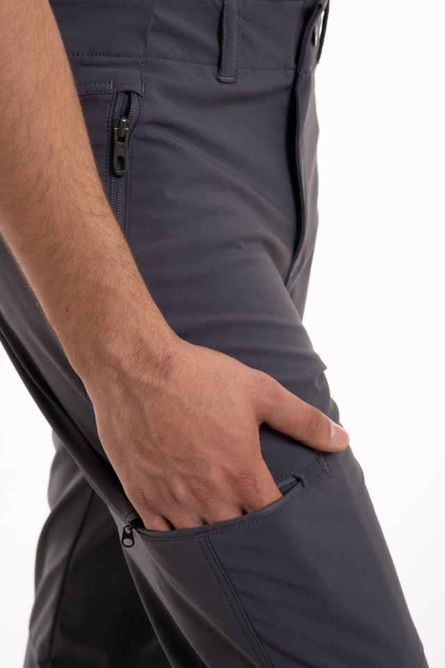Climbolic Kaşgar Outdoor Pantolon Antrasit - S