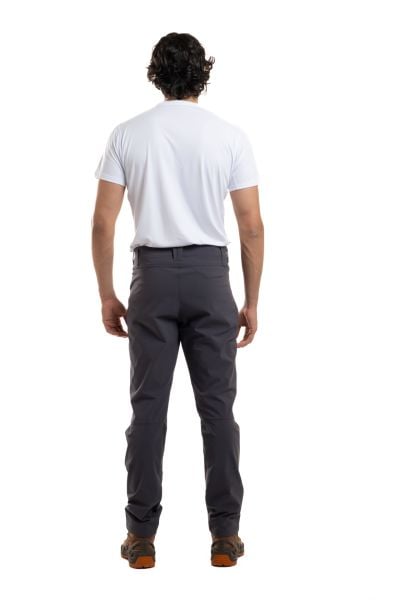 Climbolic Kaşgar Outdoor Pantolon Antrasit - XL