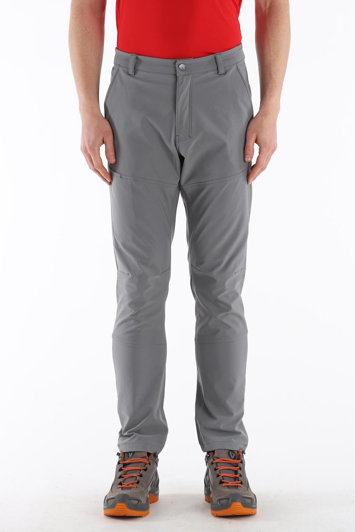 Climbolic Spirit 365 Outdoor Pantolon Gri - M