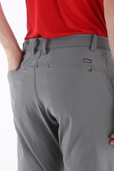 Climbolic Spirit 365 Outdoor Pantolon Gri - M