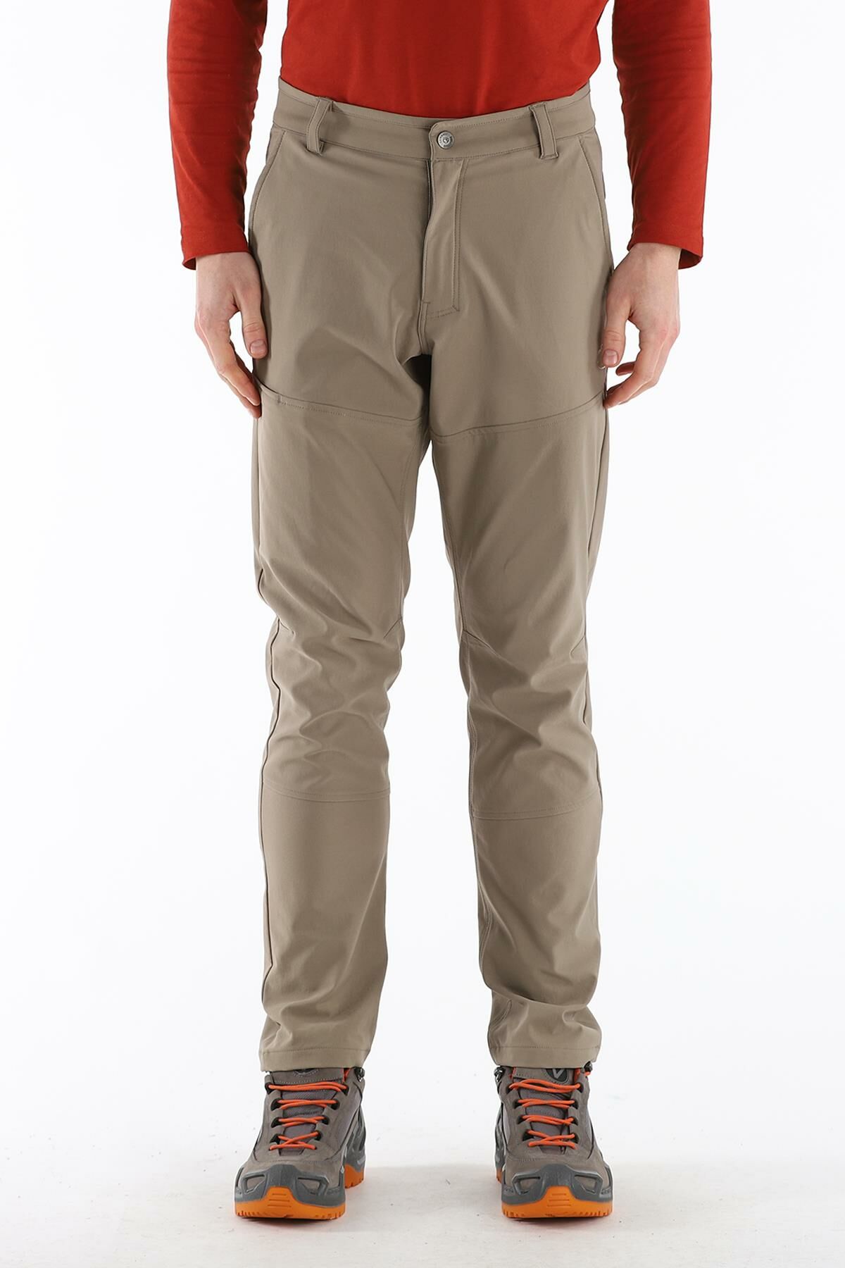 Climbolic Spirit 365 Outdoor Pantolon Bej - M