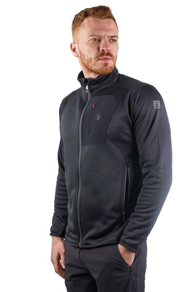Climbolic URB Merih Outdoor Polar Ceket Petrol - 2XL