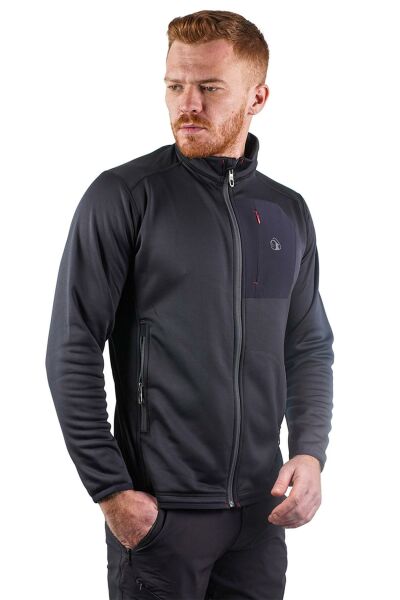 Climbolic URB Merih Outdoor Polar Ceket Vizon - 2XL