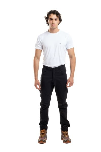 Climbolic Discovery Outdoor Pantolon Antrasit - 2XL