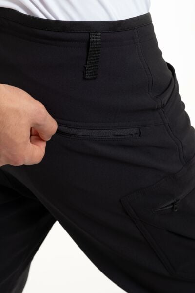 Climbolic Discovery Outdoor Pantolon Antrasit - 2XL