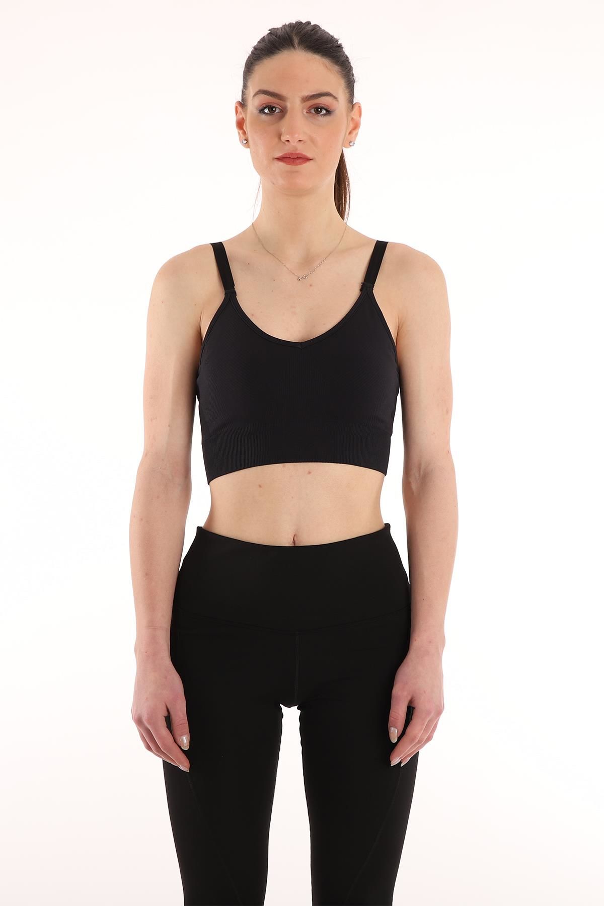 Climbolic DC Bra Siyah - XL