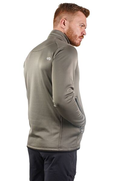 Climbolic URB Merih Outdoor Polar Ceket Vizon - 2XL