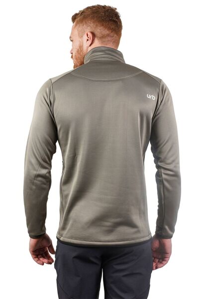 Climbolic URB Merih Outdoor Polar Ceket Vizon - 2XL