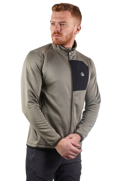 Climbolic URB Merih Outdoor Polar Ceket Vizon - 2XL