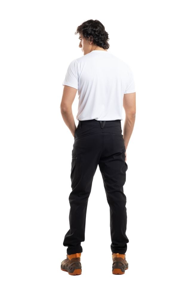 Climbolic Discovery Outdoor Pantolon Siyah - S