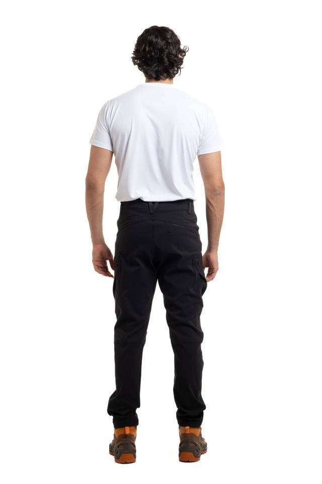 Climbolic Discovery Outdoor Pantolon Siyah - S