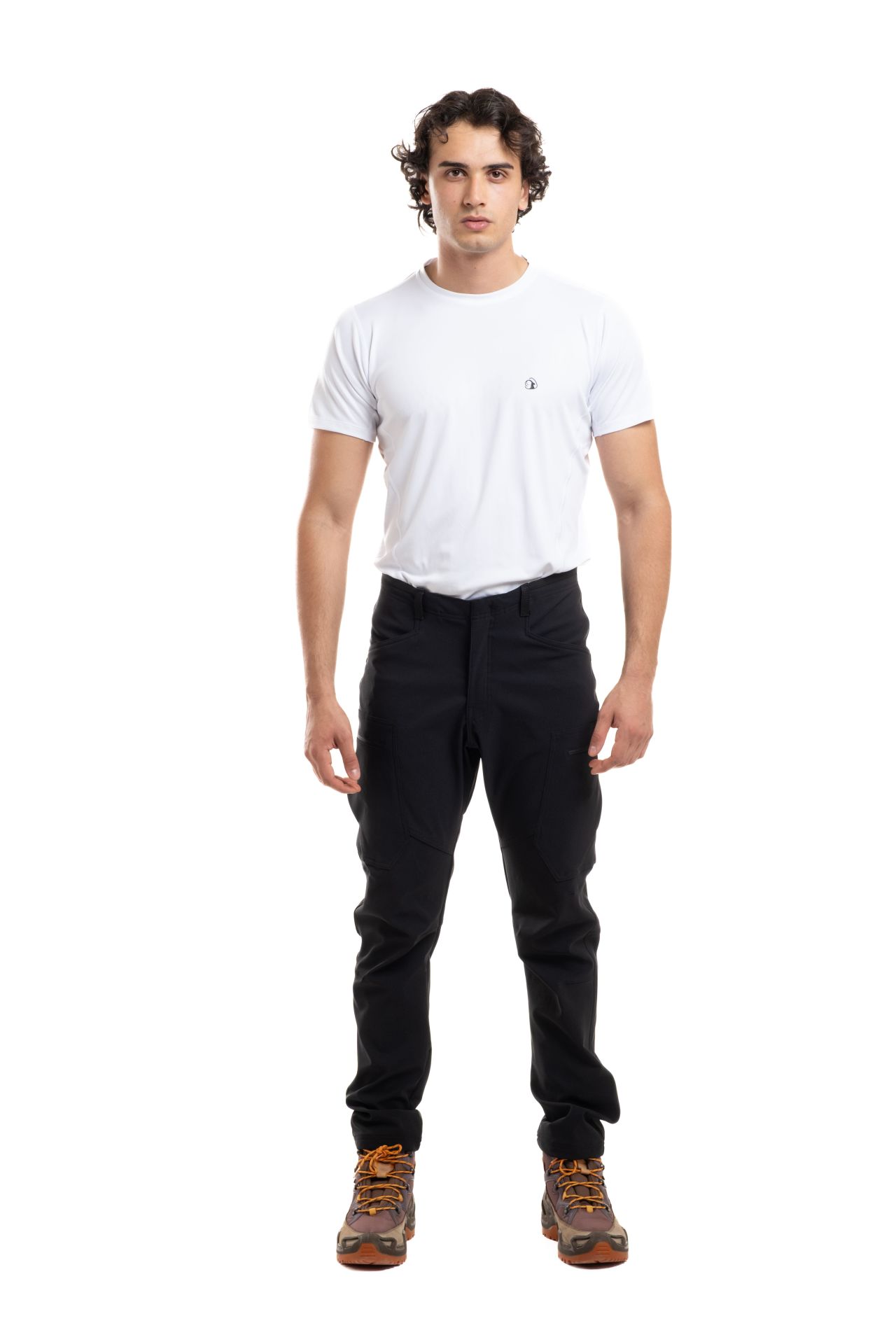 Climbolic Discovery Outdoor Pantolon Siyah - XL