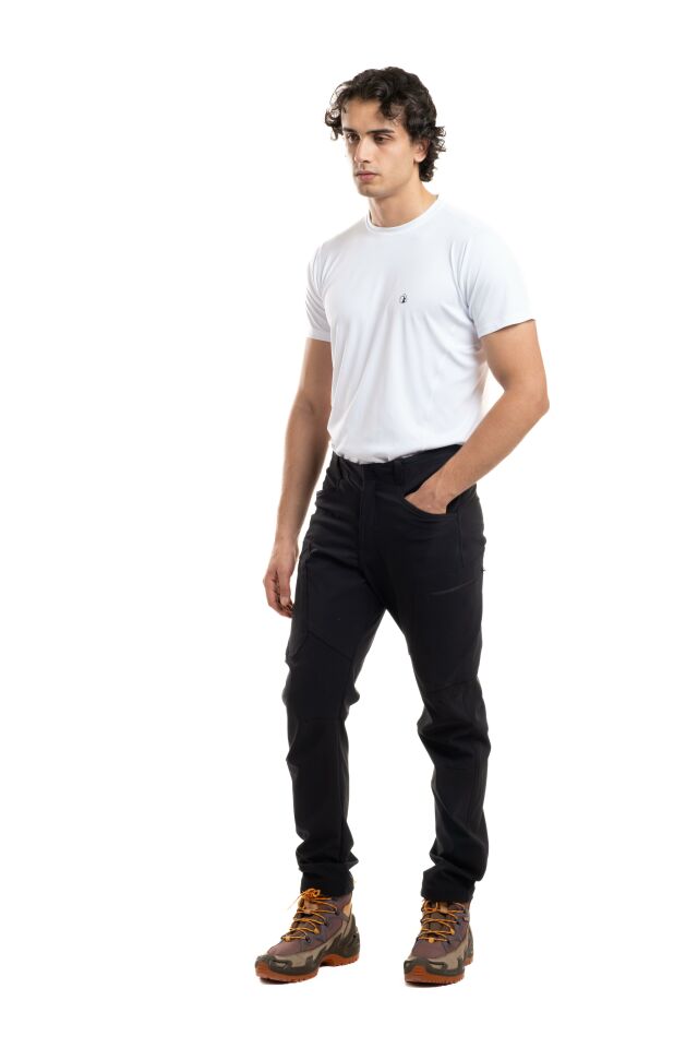 Climbolic Discovery Outdoor Pantolon Siyah - XL