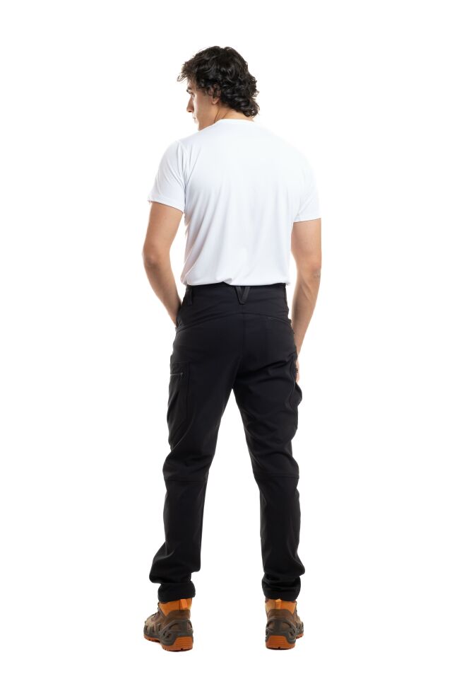 Climbolic Discovery Outdoor Pantolon Siyah - XL