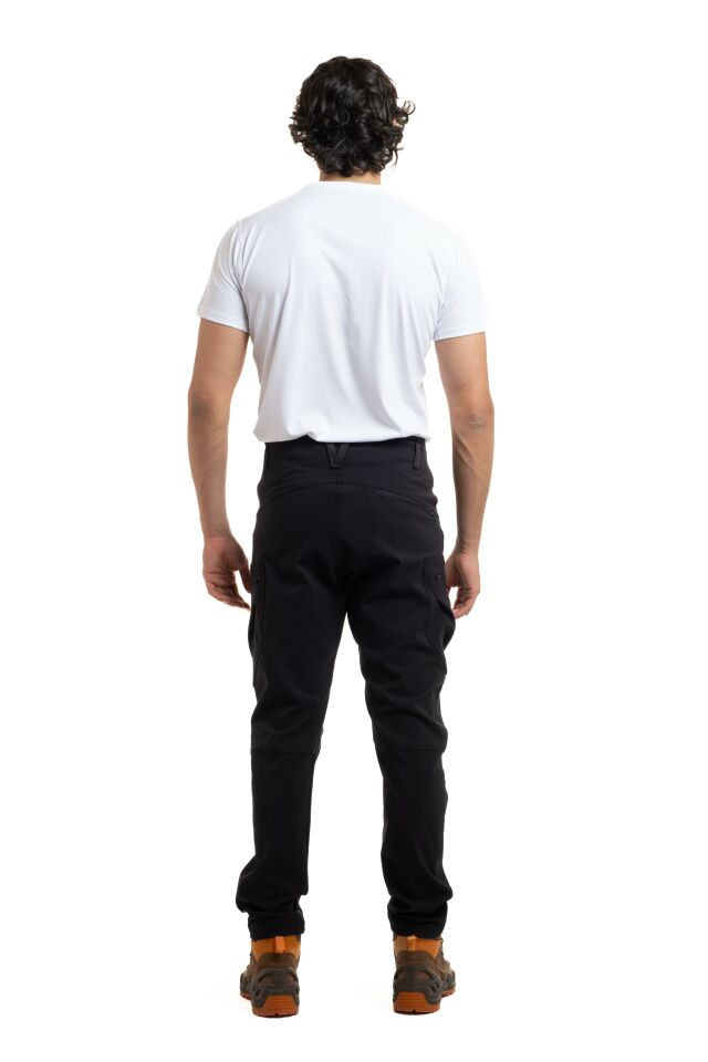 Climbolic Discovery Outdoor Pantolon Siyah - XL