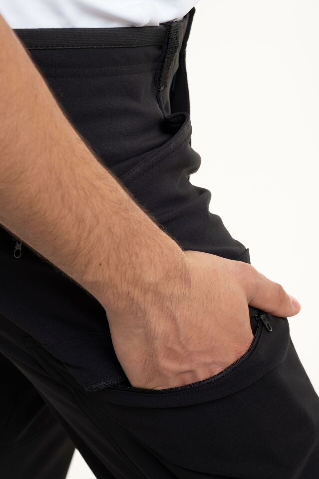 Climbolic Discovery Outdoor Pantolon Siyah - XL