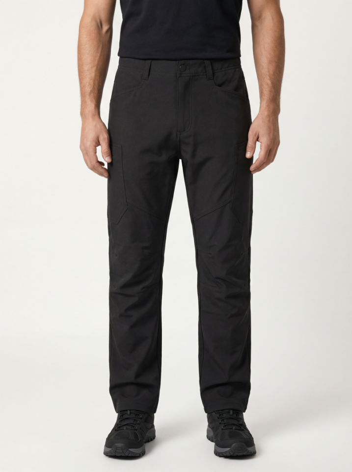 Climbolic Discovery Outdoor Pantolon Siyah - XL