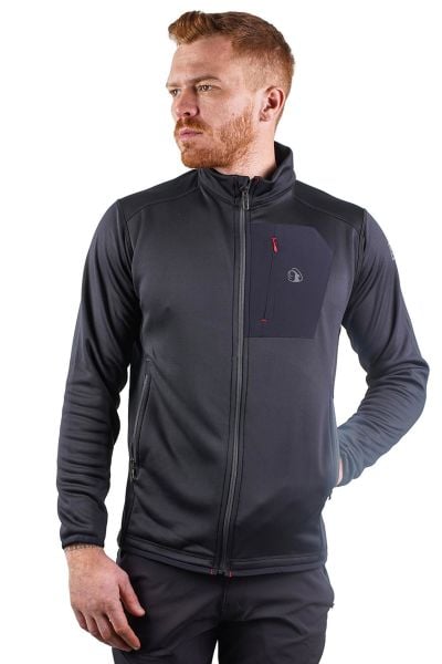 Climbolic URB Merih Outdoor Polar Ceket Antrasit - XS