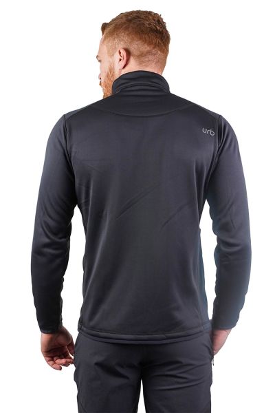 Climbolic URB Merih Outdoor Polar Ceket Antrasit - XS