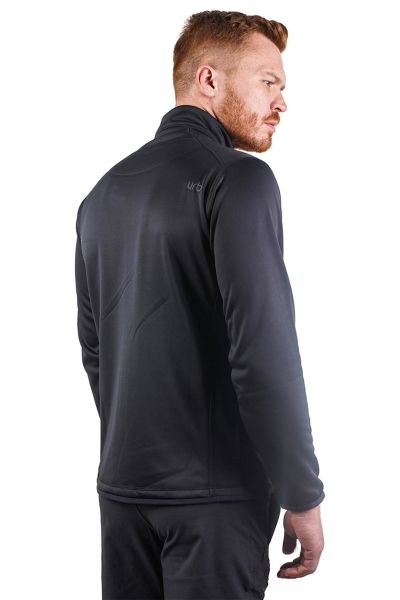 Climbolic URB Merih Outdoor Polar Ceket Antrasit - XS