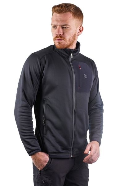 Climbolic URB Merih Outdoor Polar Ceket Antrasit - XS