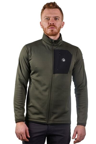 Climbolic URB Merih Outdoor Polar Ceket Haki - XS